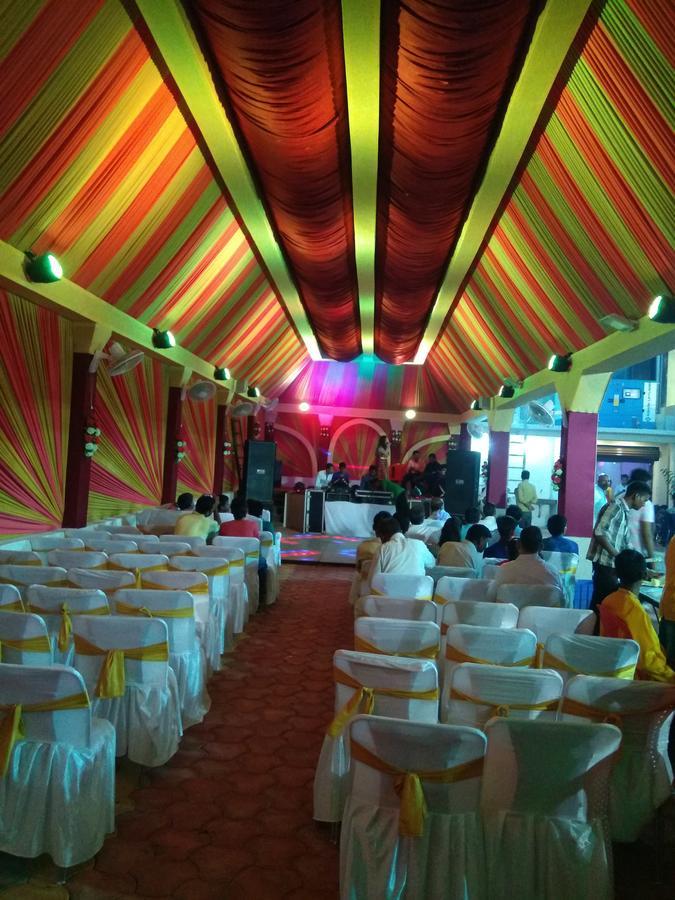Raj Residency & Banquet Hotel Patna  Exterior photo