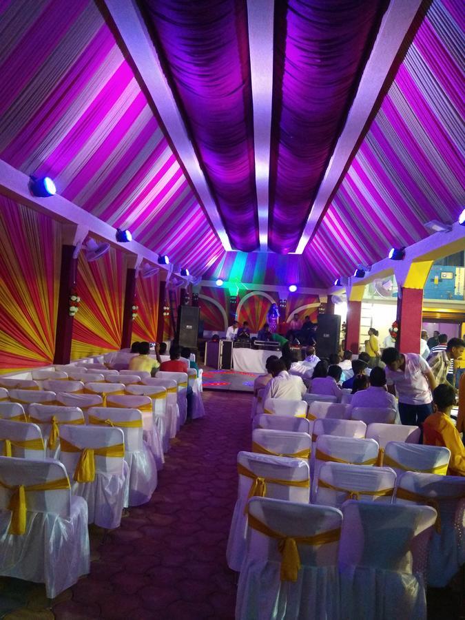 Raj Residency & Banquet Hotel Patna  Exterior photo